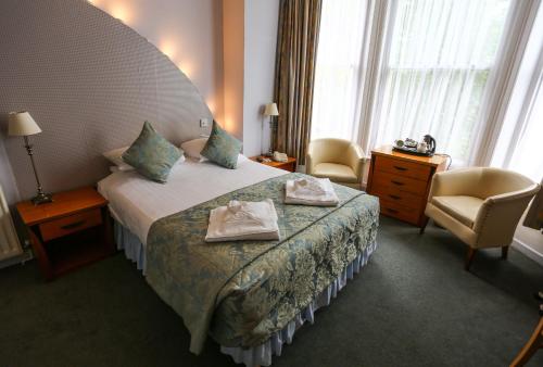 Royal Exeter Hotel - image 10