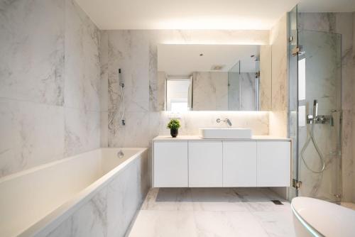 Urban hub Sun Apartment near the Xujiahui Road, Szanghaj (zdjęcie 6)