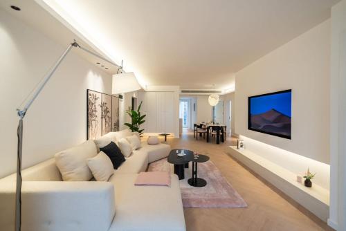Urban hub Sun Apartment near the Xujiahui Road, Szanghaj (zdjęcie 7)