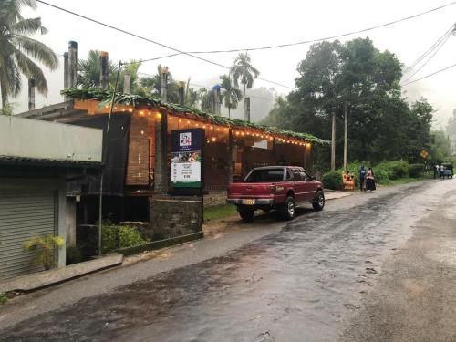 Exterior view of e34 cafe & Hotel