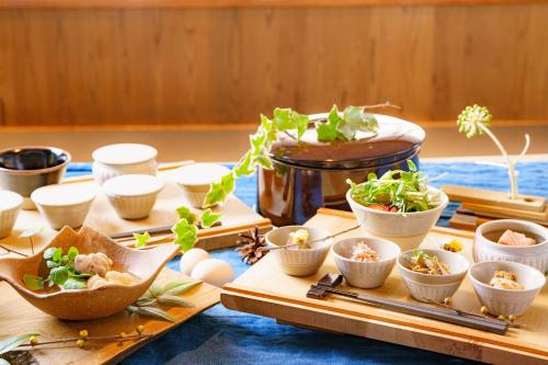 Showcase Hotel KASANE - 식음료(F&B)