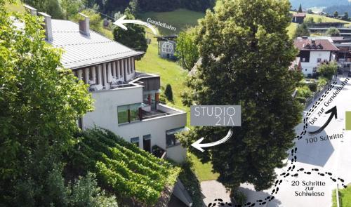 Studio 21a in Hopfgarten im Brixental, Österreich