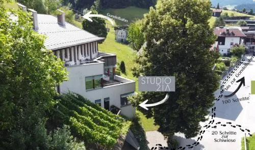 Studio 21a in Hopfgarten im Brixental, Deutschland