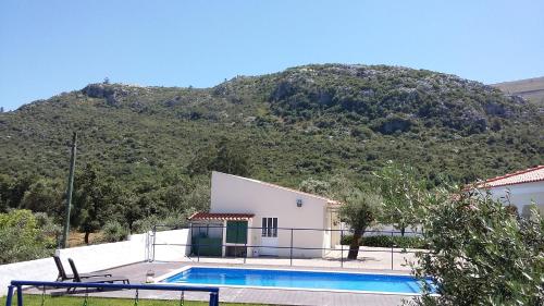 景觀, Casa Das Oliveiras in 莫斯港