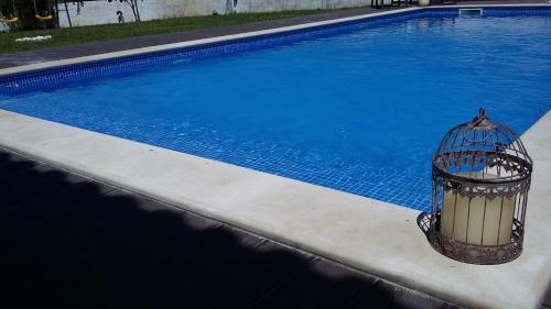 泳池, Casa Das Oliveiras in 莫斯港