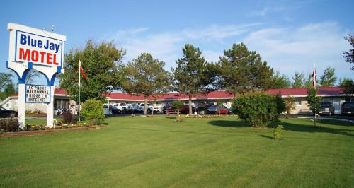 Blue Jay Motel - Accommodation - Peterborough