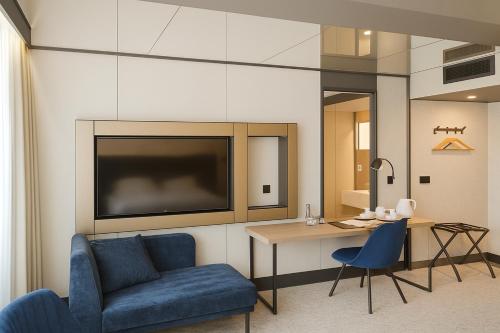 Зручності, GRAPE TOWN HOTEL in Зелена-Гура