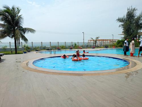 SSK Urmee in Cox's Bazar