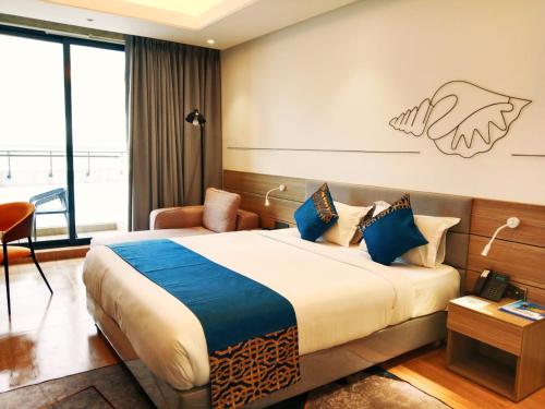 SSK Urmee in Cox's Bazar