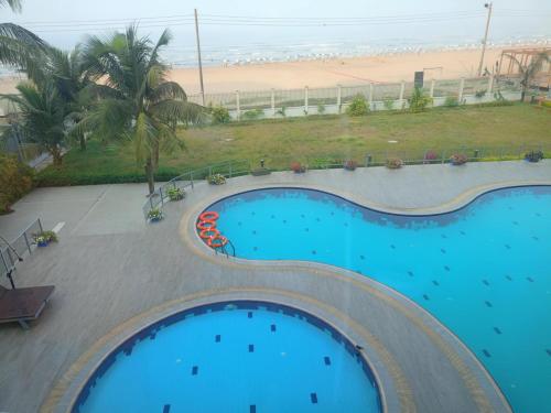 SSK Urmee in Cox's Bazar