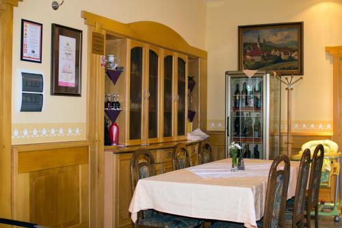 Ресторан, Guest house Bohorc in Сентьюр