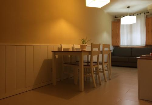 Létesítmények, Apartament Escaladei in La Morera De Montsant