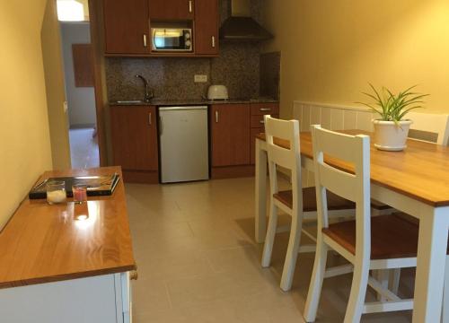 Konyha, Apartament Escaladei in La Morera De Montsant