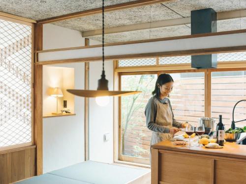 Showcase Hotel KASANE - 주방
