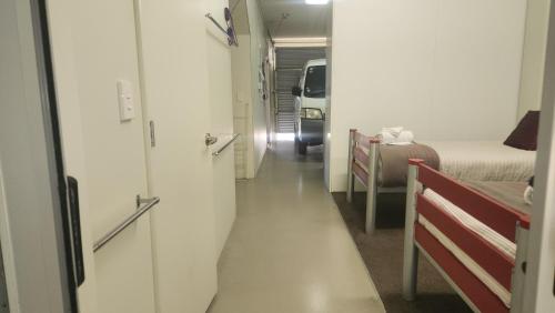 Hotel interior view