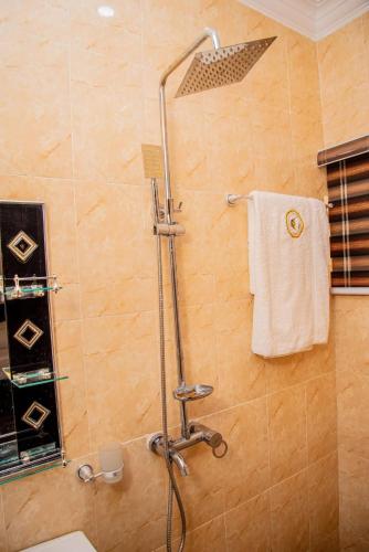 Julie Moradeke Serviced Apartment Suites