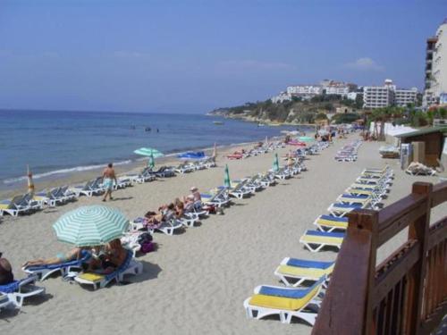 Beach, Hotel Melike in Kusadasi