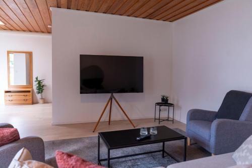 Iekārtas, Newly renovated house for 6 People in Pietarsaari