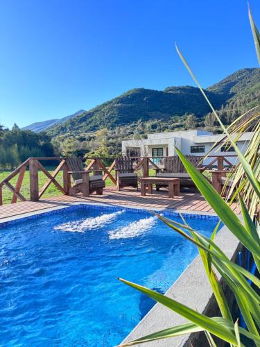 . Casa Lolol Colchagua