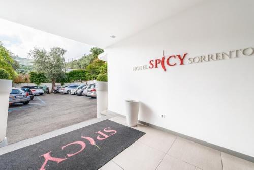 Hotel Spicy - main image