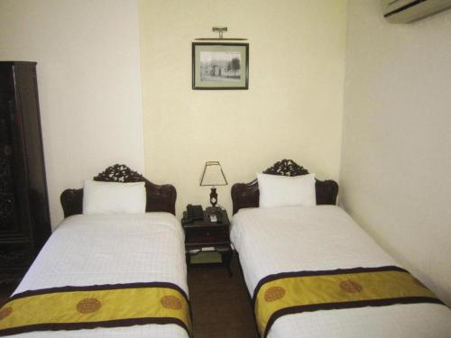 Kangaroo Hostel – Hanoi, NY