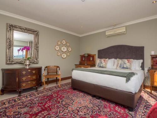 Madison Manor Boutique Hotel