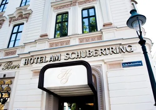 Hotel Am Schubertring in Wien, Österreich