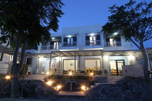  Ilioxenia Chios, Pension in Paralia Agias Foteinis bei Kómi