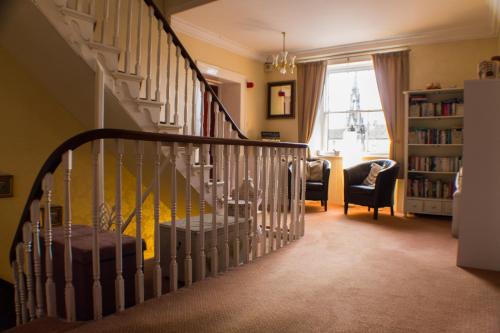 صالة مشتركة/ منطقة التلفزيون, The Royal Oak Hotel in Helmsley