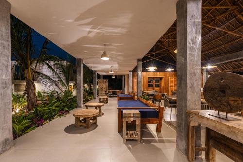 Legendary Zanzibar Beach Resort in Michamvi