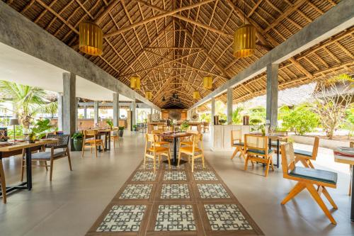 Legendary Zanzibar Beach Resort in Michamvi