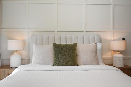 The Boulevard Suite Stunning Burj Khalifa View Downtown, Dubaj (zdjęcie 8)