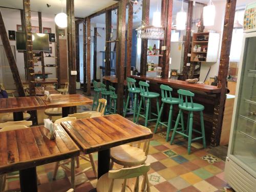 Hostal Casa Verde Limón Hostal Casa Verde Limón