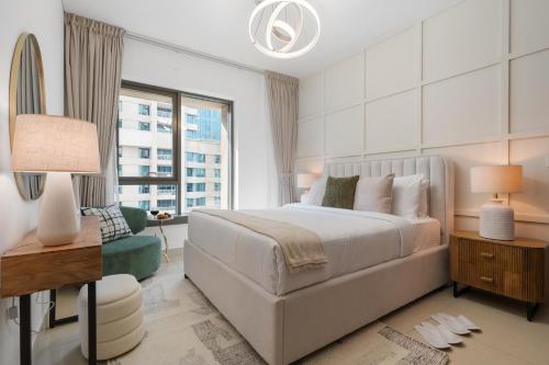 The Boulevard Suite Stunning Burj Khalifa View Downtown, Dubaj (zdjęcie 5)