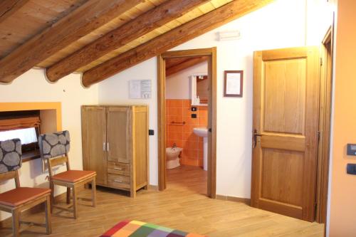 La Barmo Affittacamere in Pietraporzio