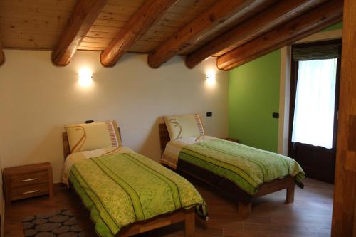 La Barmo Affittacamere in Pietraporzio
