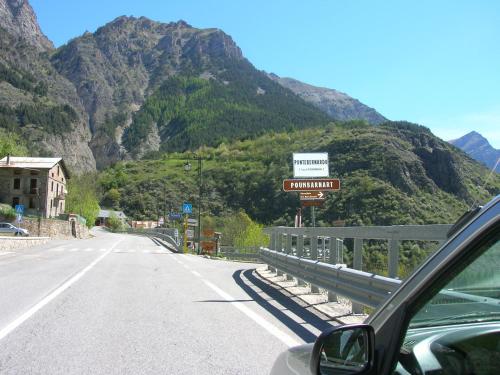 La Barmo Affittacamere in Pietraporzio