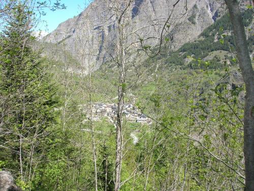 La Barmo Affittacamere in Pietraporzio