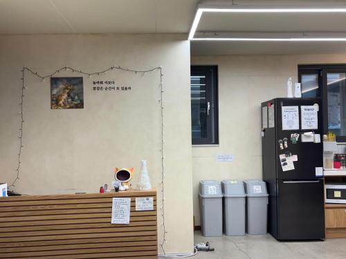 Hao Guesthouse in Hongdae, Soul (fotografie 7)