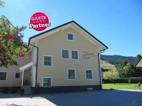 Haus Ofner am Kreischberg in Sankt Georgen ob Murau, Österreich