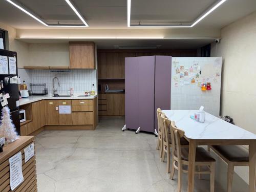 Hao Guesthouse in Hongdae, Soul (fotografie 8)