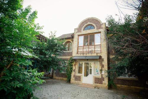Exterior view, Hostel Amazing Ionika CenterCity in Chisinau
