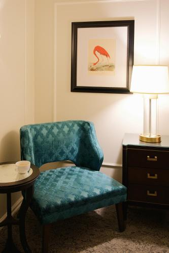 The Oxford Hotel in Denver, USA
