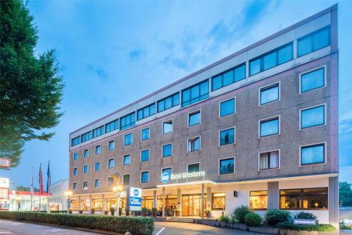 Best Western Hotel Hamburg International, Amburgo (foto 7)