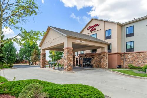 Hampton Inn Laramie - main image