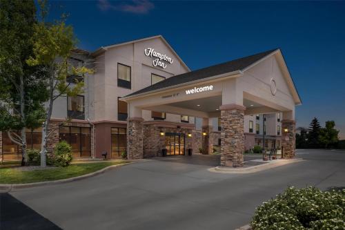 Hampton Inn Laramie in Laramie, USA