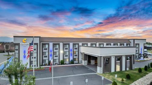 Comfort Inn Murray – Salt Lake City South