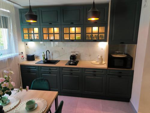 Apartament Zielono mi
