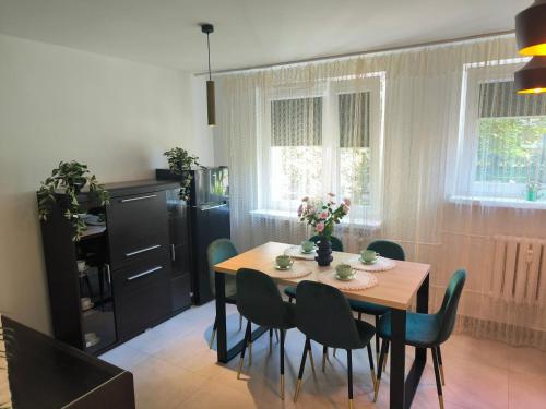 Apartament Zielono mi