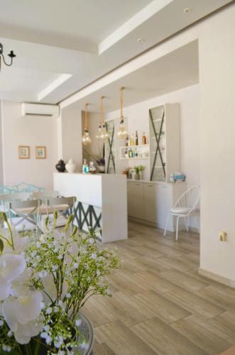 Aloe Apartments Ammouliani in Ammouliani